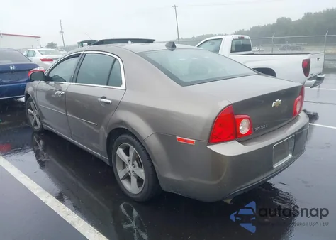 2012 Chevrolet Malibu 2Lt из США, поврежденный, VIN 1G1ZD5E08CF359222